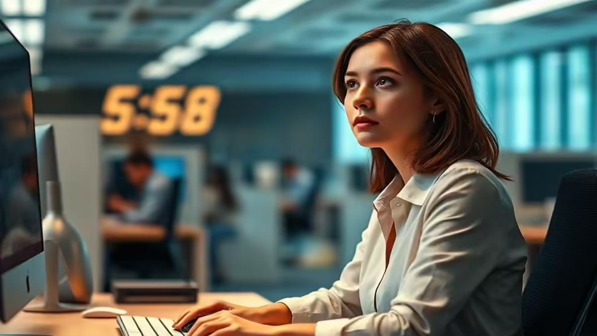 The hidden curriculum of work