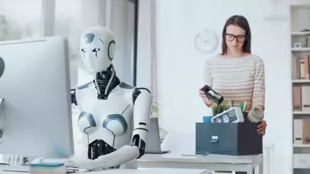 AI’s rapid rise raises concerns about the future of jobs in the US