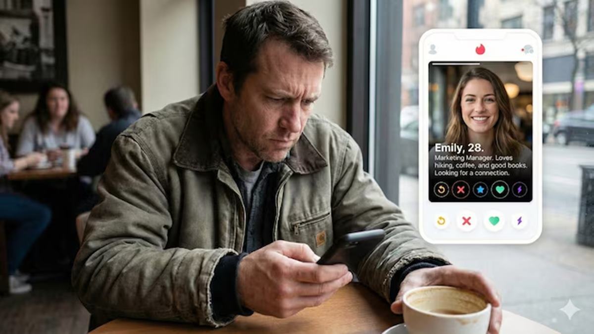 Desperate job seekers turn to dating apps for work, 1 in 3 now swipe to land interviews