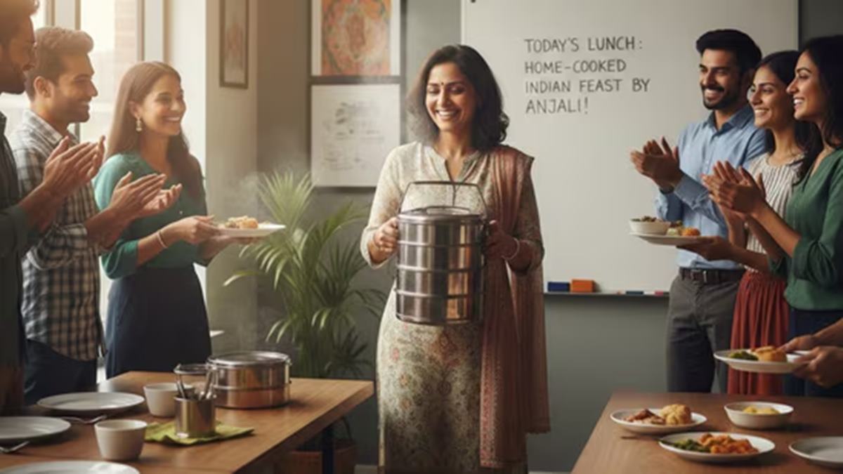 ‘She is a gem’: Indian employee praises manager’s empathy, says she brings home cooked food for staff