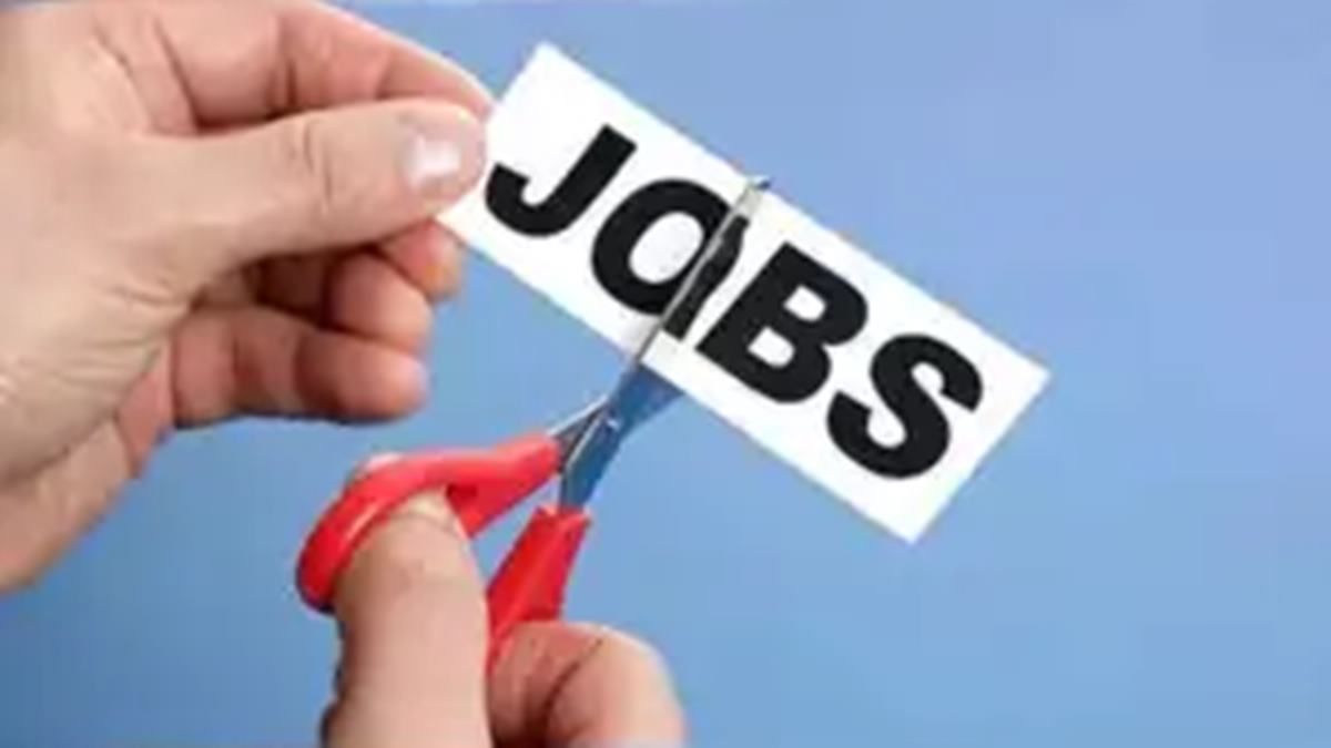 Think layoffs are bad now? Executives warn millions of jobs could be axed in 2026