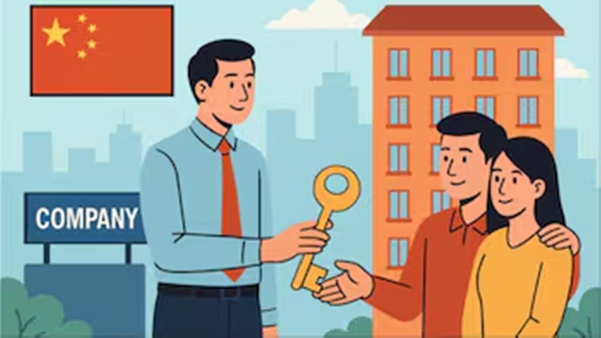 Company gifts Rs 1.5 crore flats to employees to attract talent, retain skilled workers