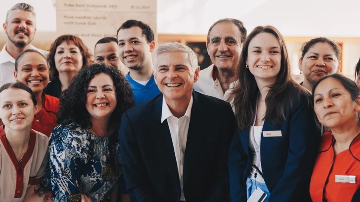 CEOs in 2025: The Rise of Employee-Centric Leadership