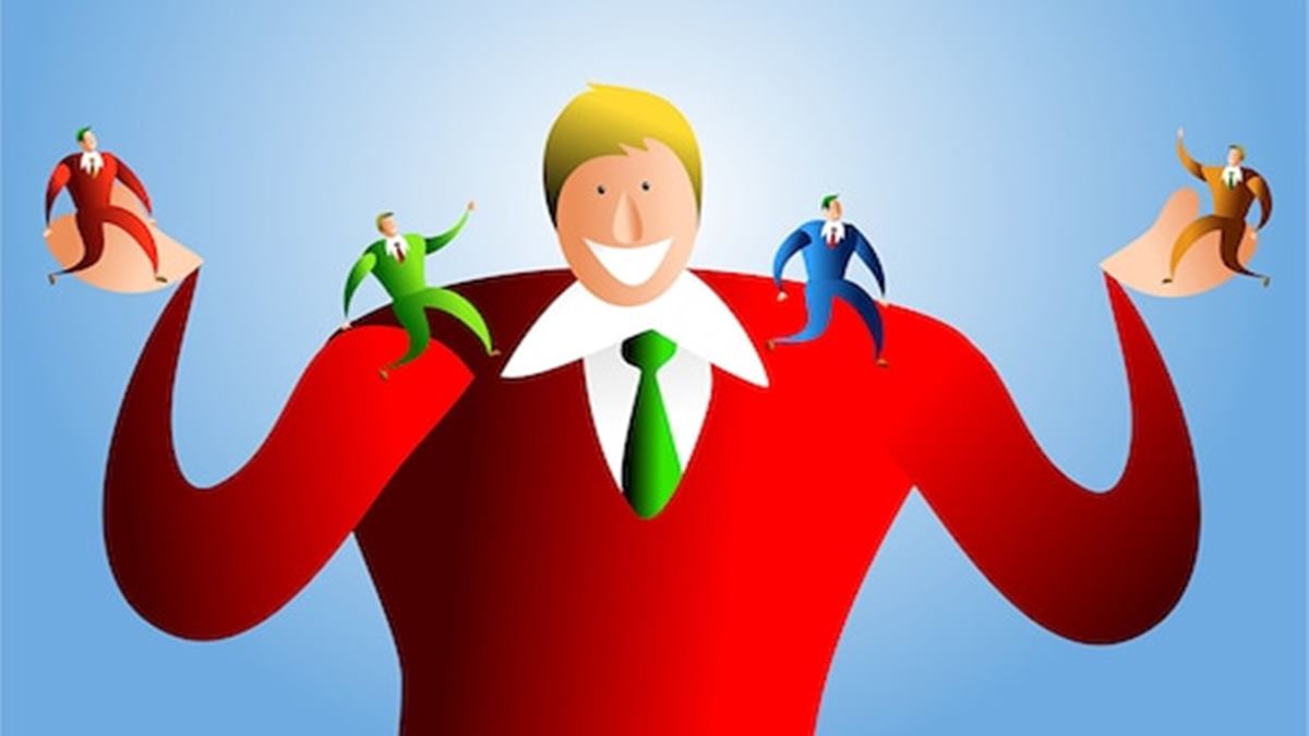 Three tips for a happier work life