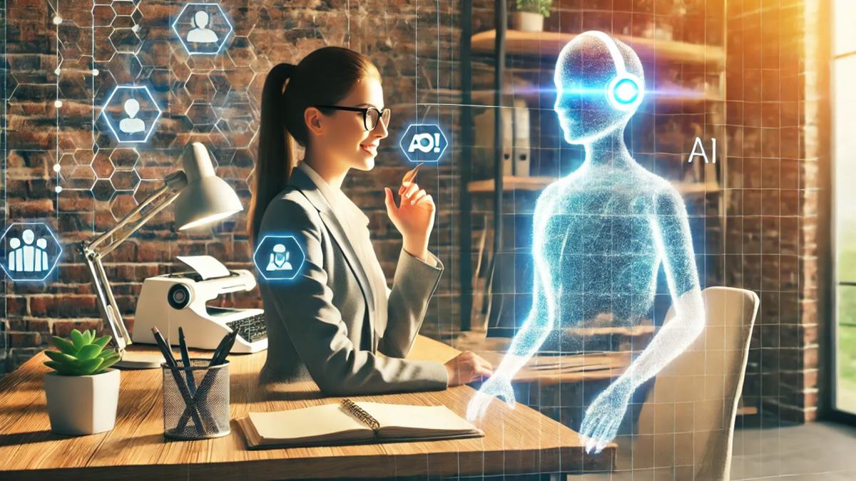 I am training AI to do my investment analyst job. It's a bet on job security.