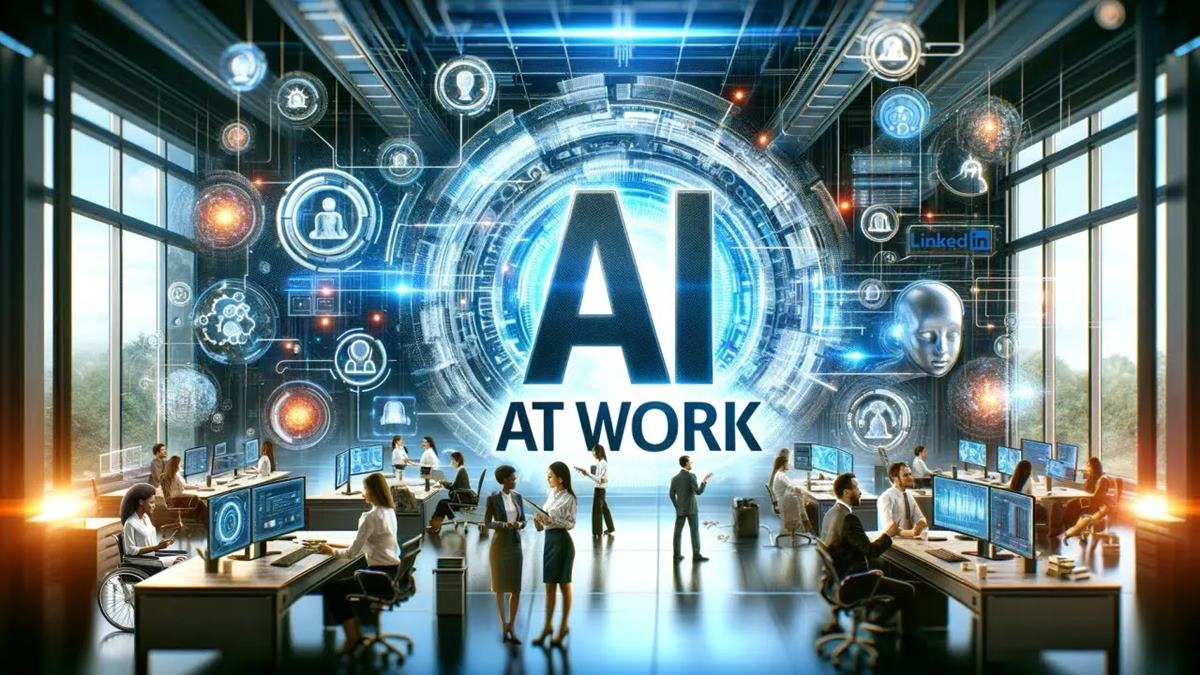 AI Changed Work in 2025. What’s Next?