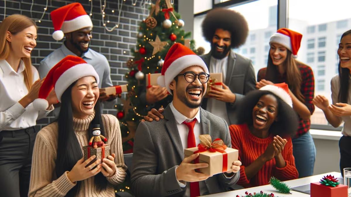 'Just to stop employees from...': User calls out Secret Santa, Diwali celebrations in offices; netizens weigh in