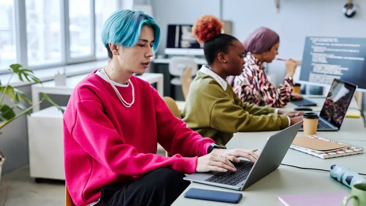 Gen Z is using social media to job hunt but is still fearful AI will dictate their career paths