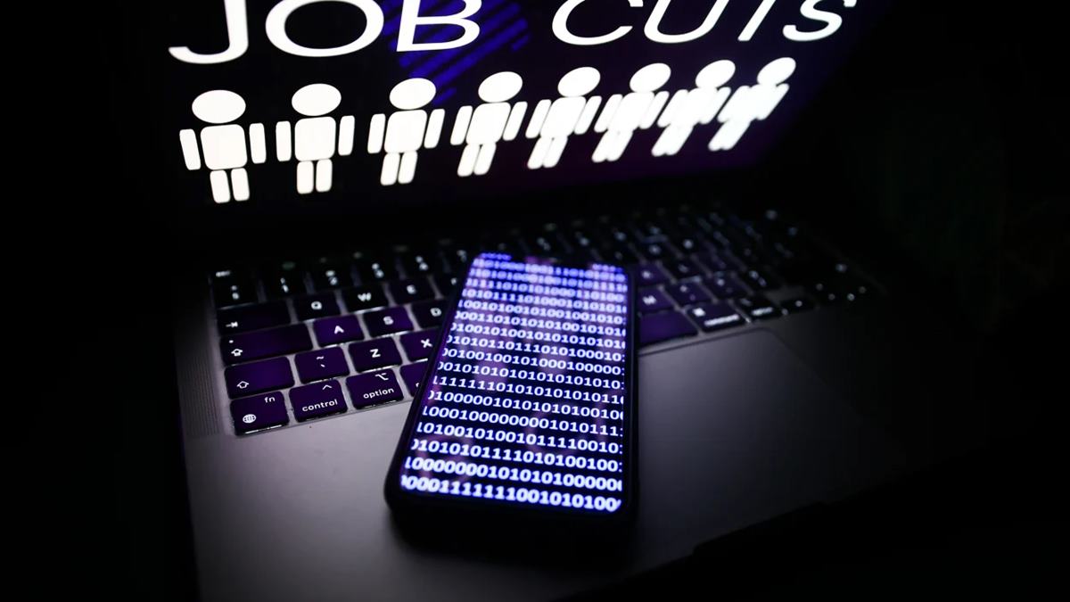 AI was linked to 50,000 job cuts in 2025, report reveals