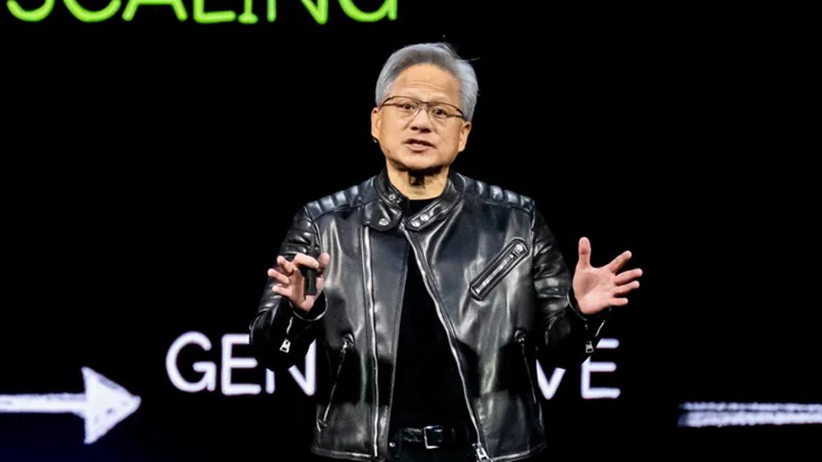 Are Jobs Safe in the Age of AI? Insights From Nvidia's Jensen Huang and OpenAI's Sam Altman