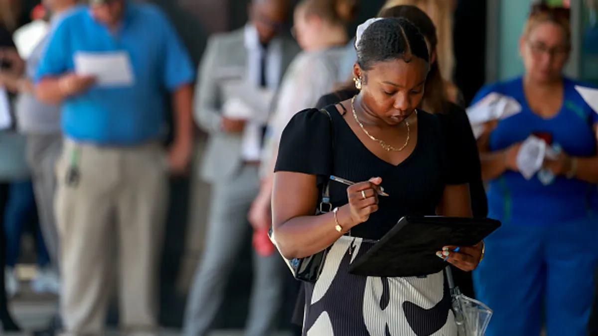 Evolving economic conditions — not AI — will drive cautious 2026 hiring