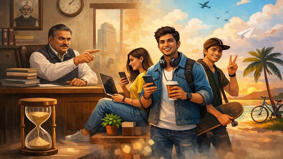 Gen Z @ Workplace: Loyalty Redefined