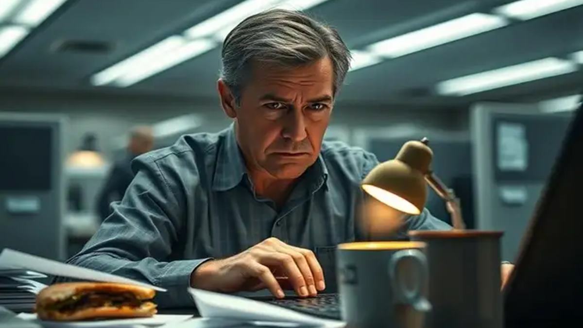 Employee finds an easy habit to stop managers from piling on more work without compromising work