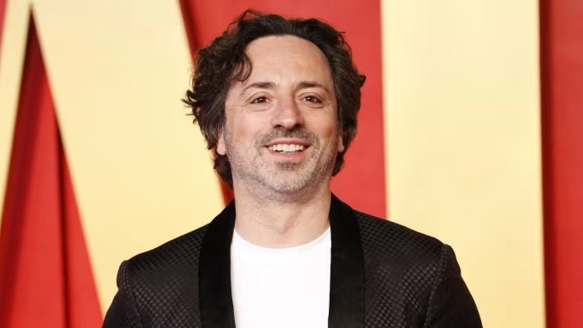 'I thought I was the next Steve Jobs': What Google founder Sergey Brin’s career mistake teaches students