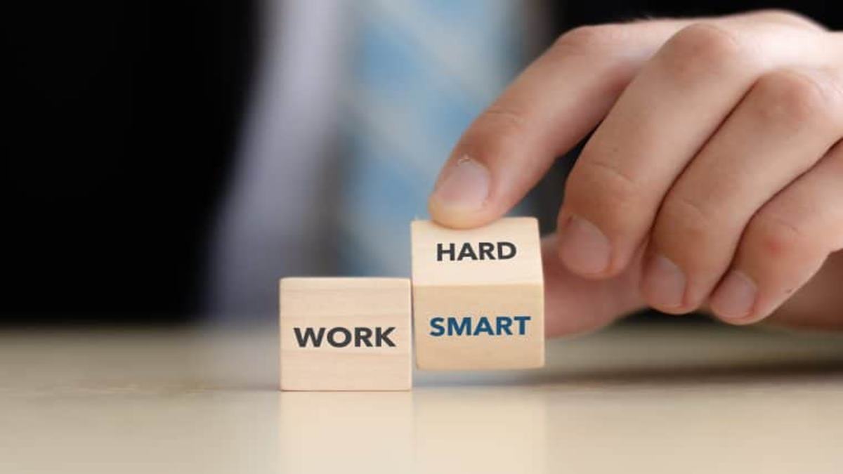 Work Smarter, Not Harder: 10 Productive Work Habits Worth Adopting