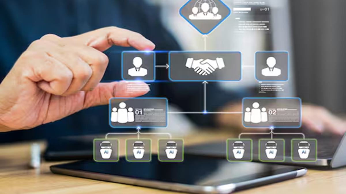 How AI is disrupting entry-level wages and hiring