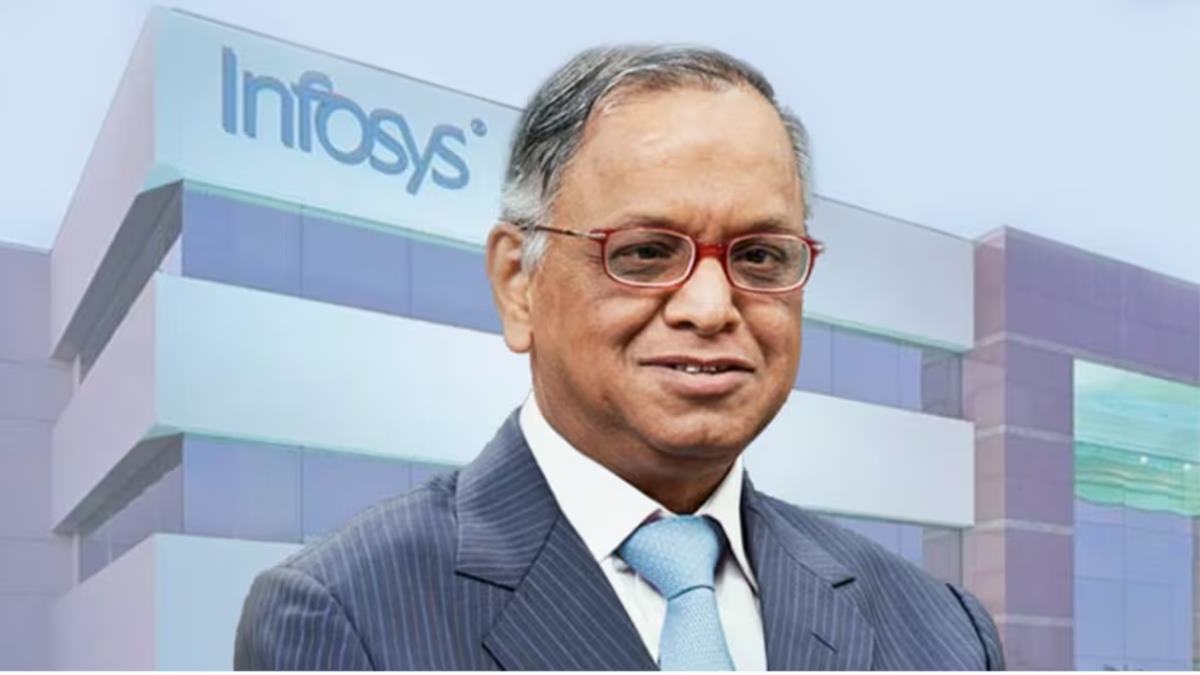 New technologies will eliminate routine roles, not careers: Narayana Murthy on AI
