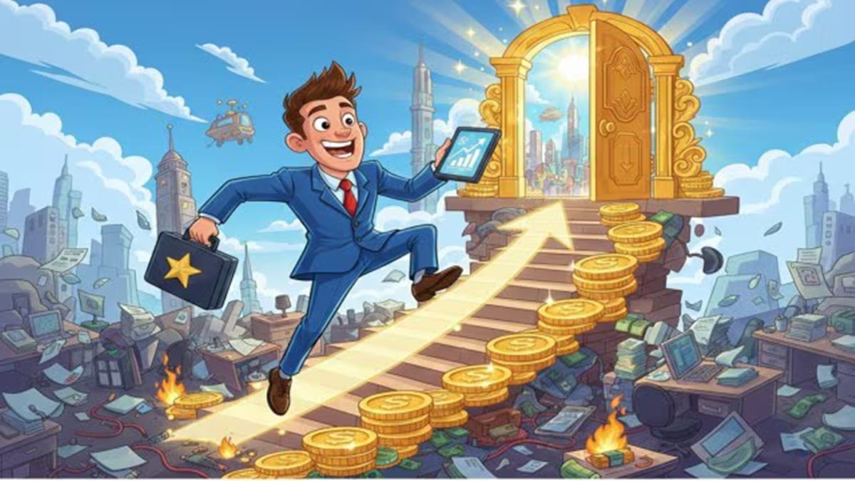 If AI taking your job worries you, these three career options are futureproof