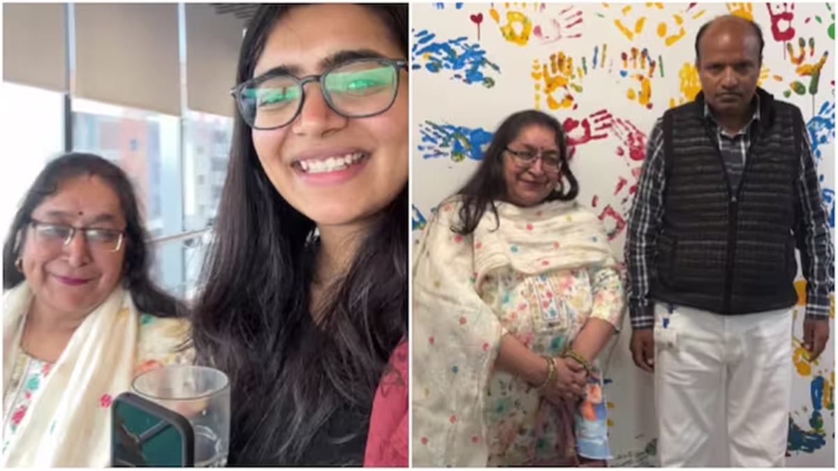 Google techie takes parents to her workplace, shares 'surreal moment' in viral video