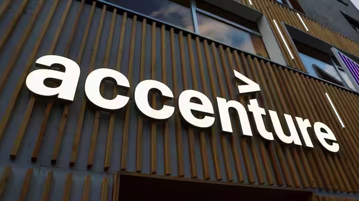 Why Accenture is now calling its 800,000 employees 'reinventors'