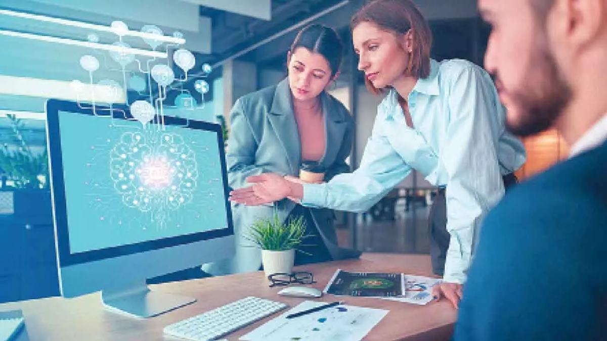 AI at work: How 2026 will redefine careers