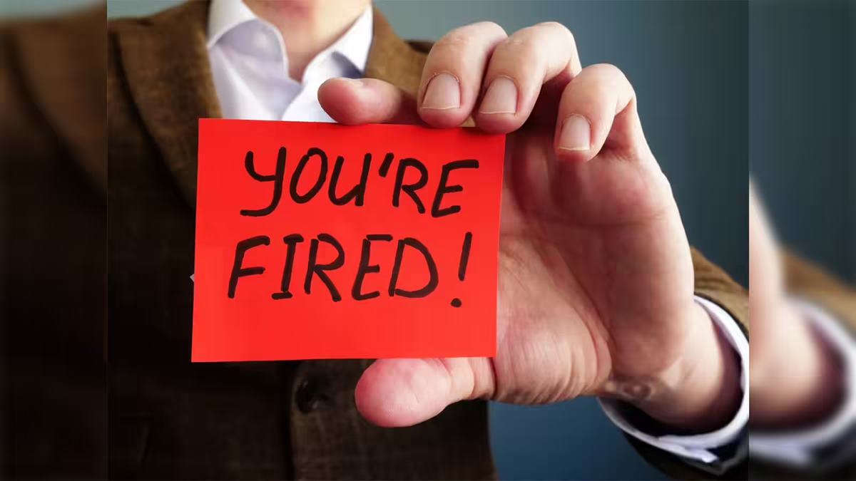 'Don't open LinkedIn if you've been laid off...': Employee blasts VP’s 'Sad' heart emoji post after firing people calls it a like-hunting stunt