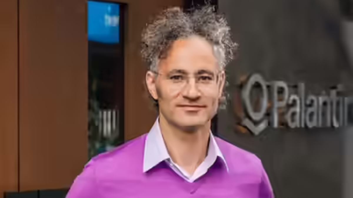Why Palantir CEO Alex Karp says 'AI will destroy humanities jobs'