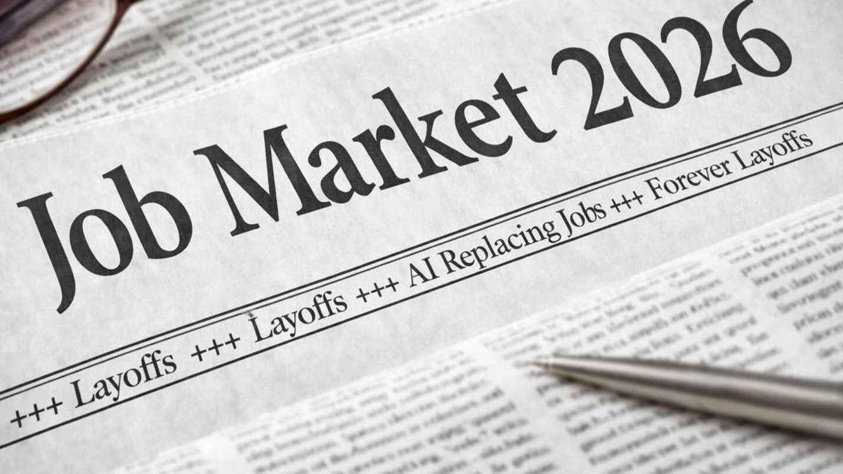 5 job-market trends to watch in 2026: AI literacy, cautious hiring and the new filters