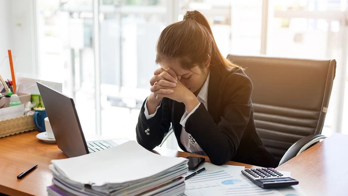 Staying but disengaged: Why leaving a job feels like an emotional burden