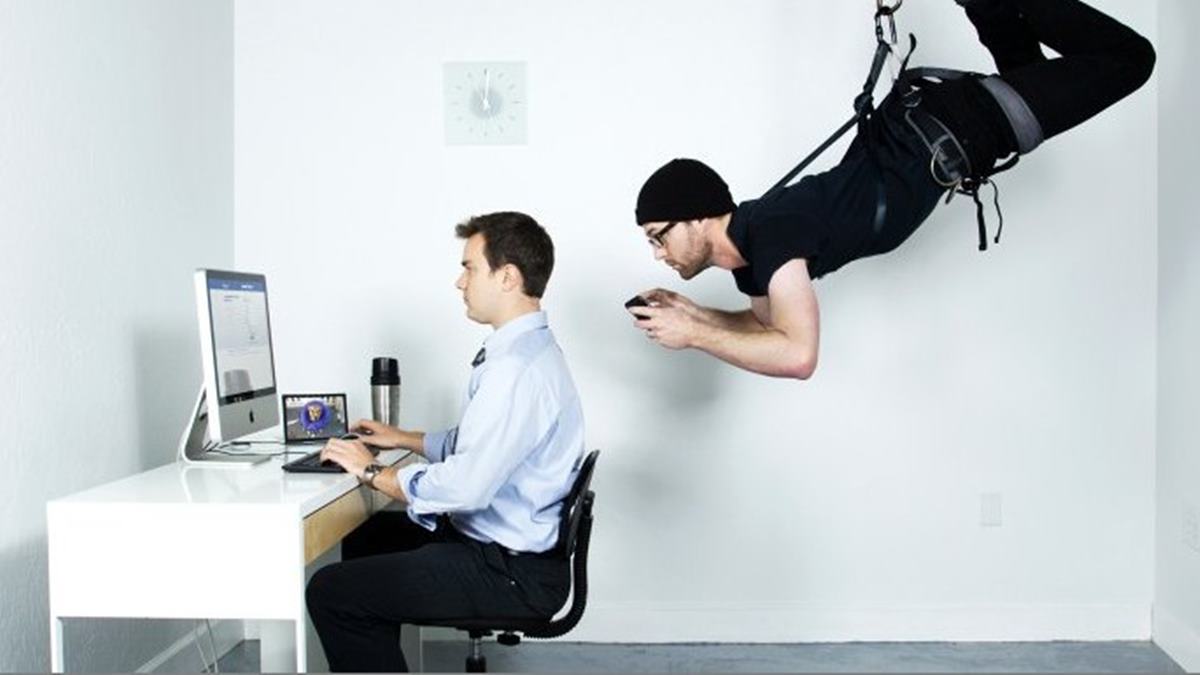 The Productivity Arms Race: A Field Guide to Why Your Boss Is Watching You (And Why It’s Not Working)