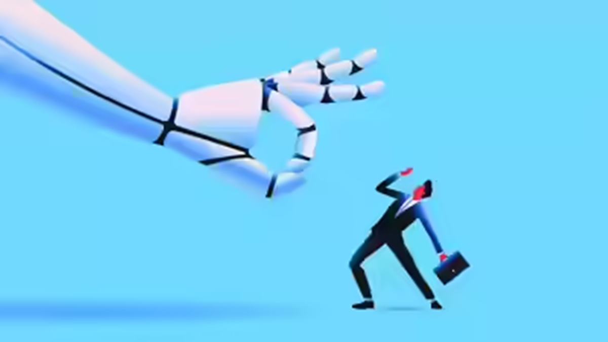 Goldman Sachs analysts warn 25% of all work hours could be automated by AI: ‘We expect that the AI transition will lead to...