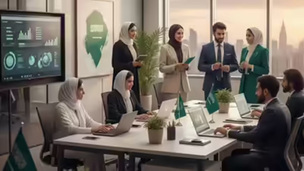Saudi Arabia raises saudization to 60% in marketing and sales jobs with minimum wage of SAR 5,500