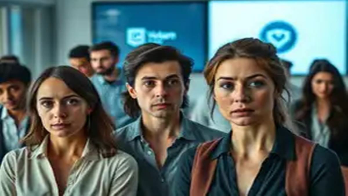 CEO calls last-minute All-Hands to announce acquisition — employees fear layoffs and seek advice. Get suggestions on what to do next