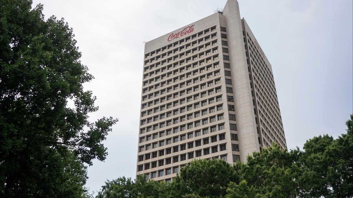 Coca-Cola announces plans for corporate layoffs in Atlanta