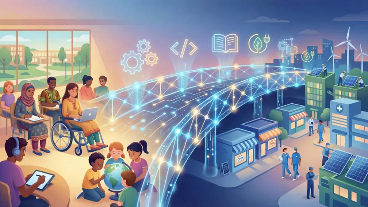 The Next Jobs Revolution: How AI Can Train And Hire The World