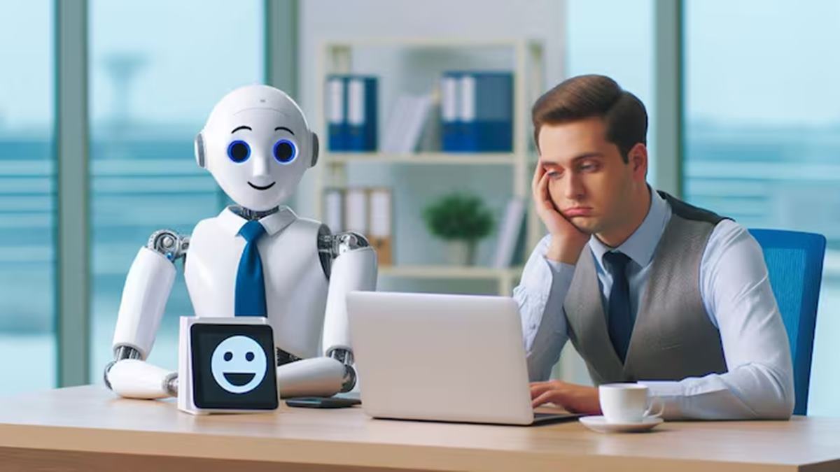 Young workers most worried about AI affecting jobs, Randstad survey shows