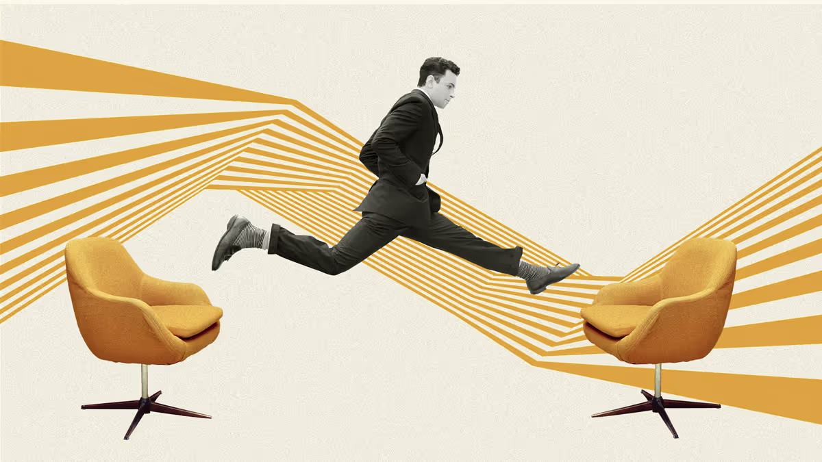 Less Job Hopping, More Job Hugging … The Surprising New Workplace Trend