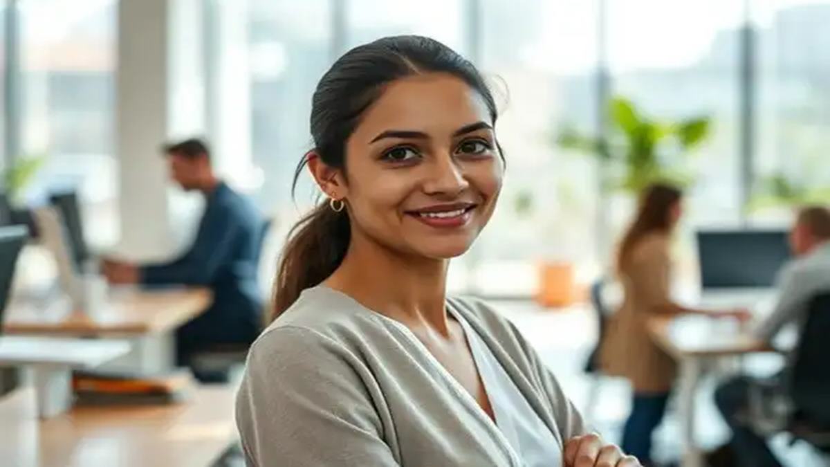 Feeling defeated after a layoff? This employee’s story is giving others hope and inspiring thousands