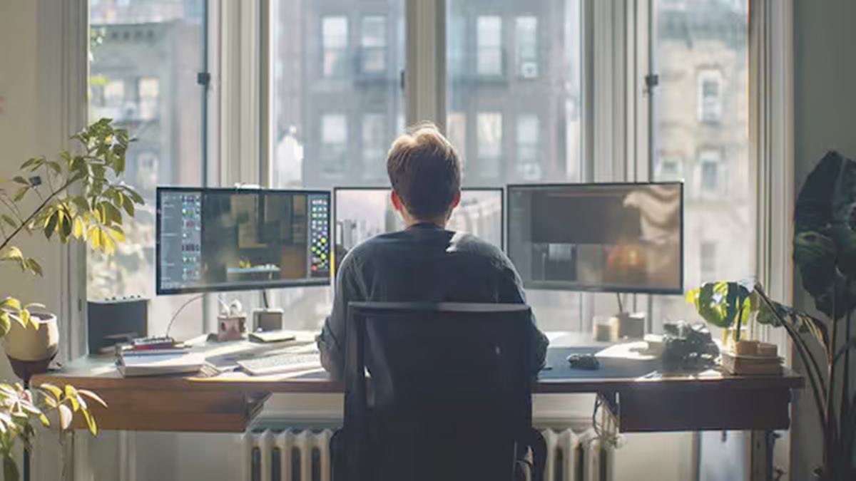 The New Hybrid Workplace