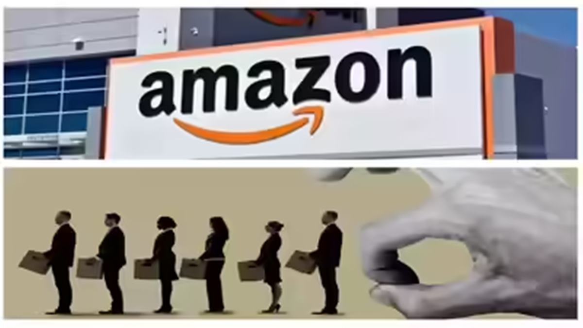 As Amazon layoffs loom; calendar invite worries employees as it has subject line that says ...