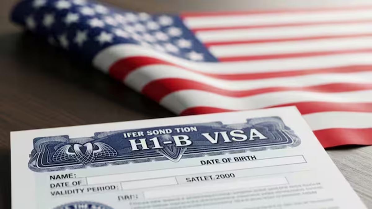Spouses Of H1B Visa Holders Sue US Govt For Terminating Work Permits