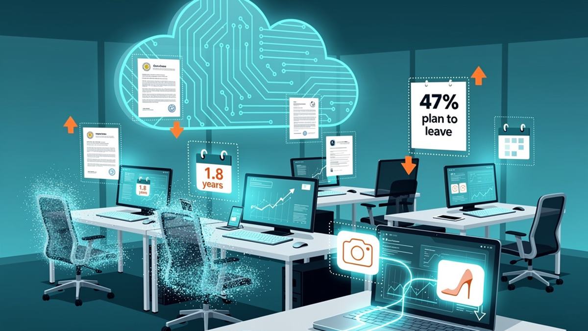 Gen Z’s Workplace Walkout: Ghosting Jobs for Side Hustles and Autonomy