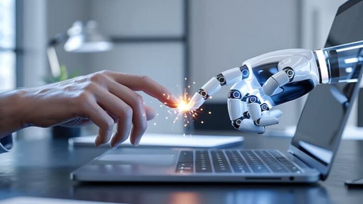 Do you have an ‘AI-friendly’ workplace?