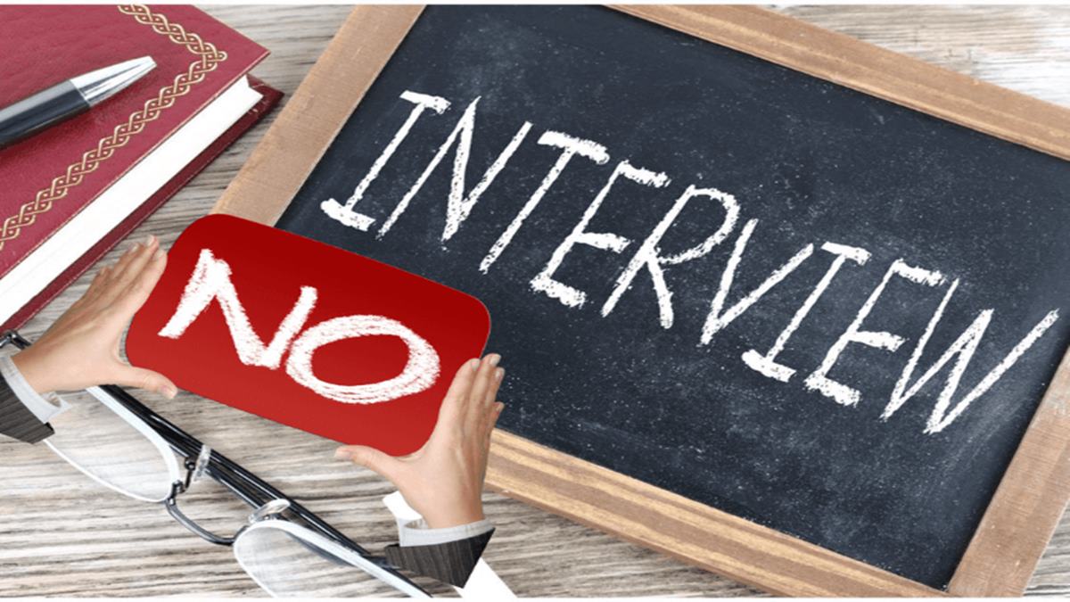 Viral reddit post exposes recruitment double standards after candidate declines interview