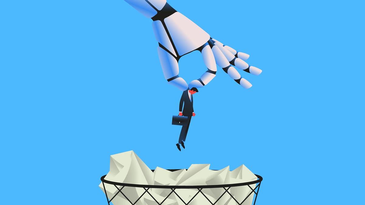 UK tech secretary warns AI will cost jobs