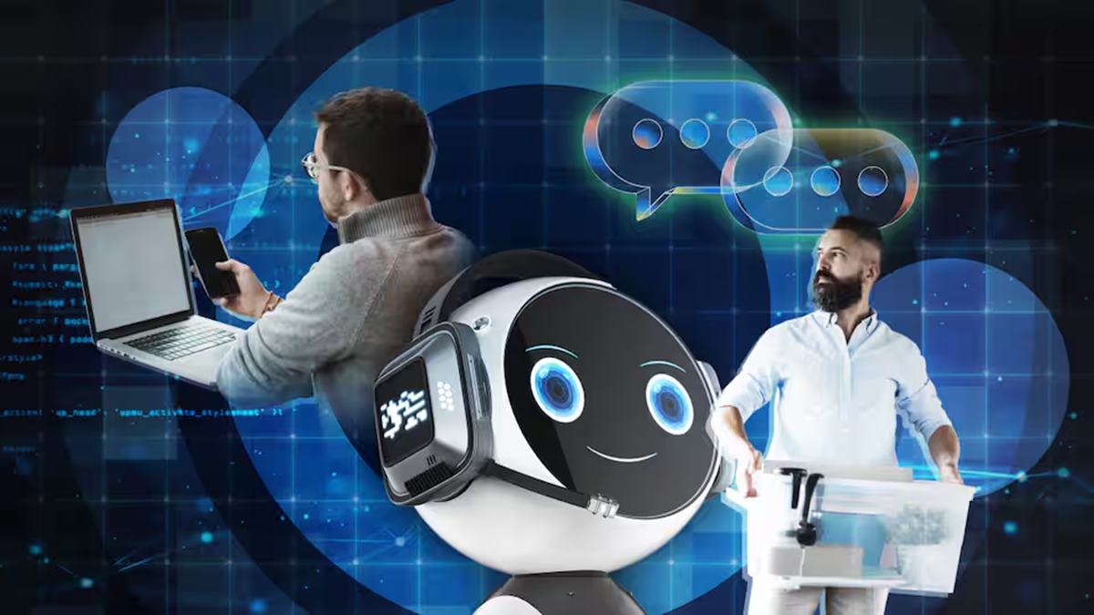 Worried about AI taking your job? Experts say that's only half the story