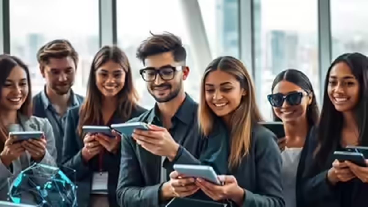 CEO of the world’s biggest talent company Randstad says: White-collar job market is frozen, now the future of work is ...