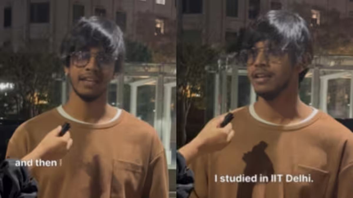 IIT Delhi graduate in Japan opens up about Tokyo work culture: ‘Never faced any toxicity’