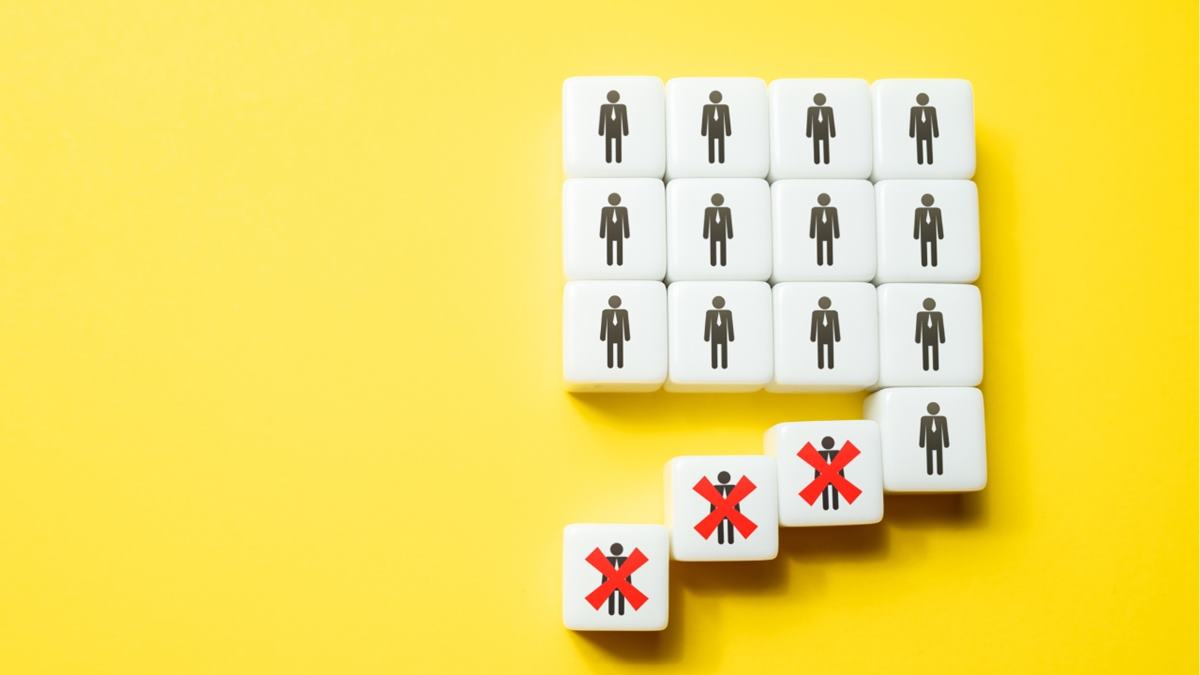 Delivery giant to cut 30,000 employees as it reworks its network