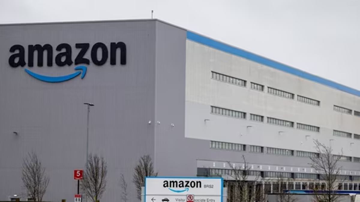 Amazon allows stranded H-1B employees to work remotely from India — but with major restrictions